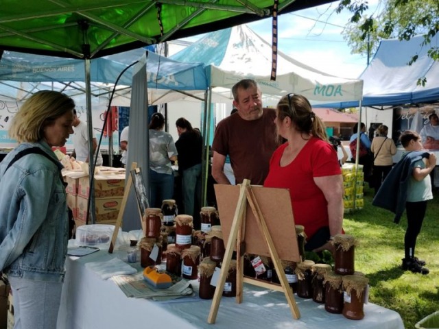 Nueva edici�n de Mercados Bonaerenses
